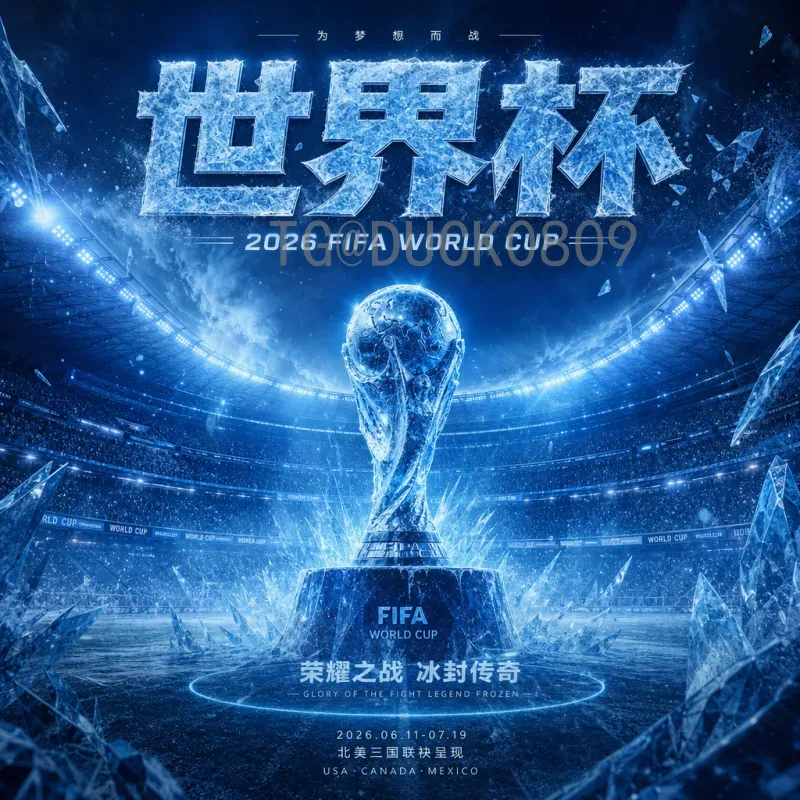 官方2026国际足联世界杯新闻资讯最新消息：筹备进展与看点全解析